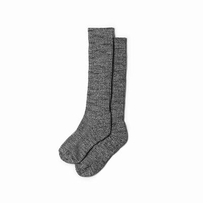 Chaussettes Fitflop BETTER THAN SOCKS Ergonomic Knee 1 Pair Femme Grise | STI-286935