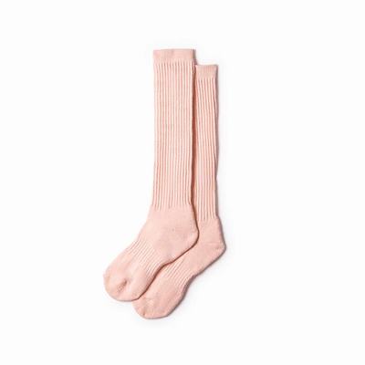 Chaussettes Fitflop BETTER THAN SOCKS Ergonomic Knee 1 Pair Femme Rose | TDO-419065