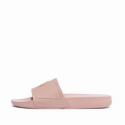 Claquette Fitflop IQUSHION Pool Femme Beige | RYA-053746