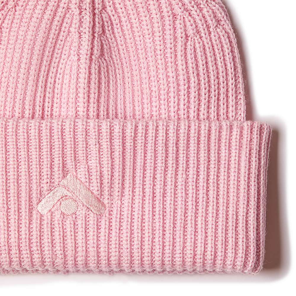 Bonnet Fitflop BASIC THREADS Merino Laine Knit Femme Rose | XJZ-452836